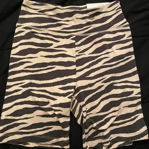 American Eagle Biker Shorts